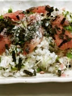 つばすの漬け☆混ぜご飯-レシピのメイン写真