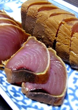 づけ(漬け)　その２-レシピのメイン写真