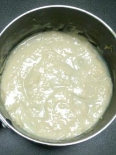 豆乳ホワイトソース-レシピのメイン写真