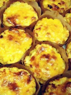 カップDEスイートポテト☆-レシピのメイン写真