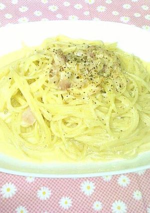 簡単　チーズパスタ-レシピのメイン写真