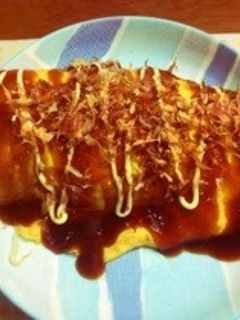 オムキャベもやし-レシピのメイン写真