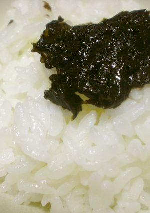 ご○んですよを超えた！？海苔の佃煮-レシピのメイン写真