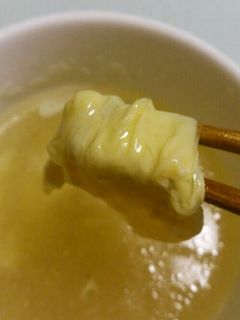 ふわふわたまごの中華スープ-レシピのメイン写真