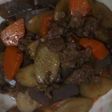 ゴボウの炒め煮