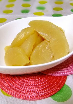 レンジで簡単☆りんごのフィリング♪-レシピのメイン写真
