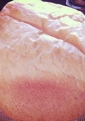 はじめてのHBパン-レシピのメイン写真