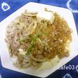 マロニーでマーボ