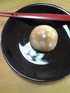 りんごと梨の葛饅頭-レシピのメイン写真
