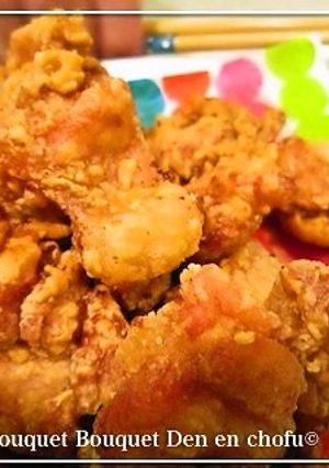 若鶏の唐揚げ＊メープルナンプラー味-レシピのメイン写真