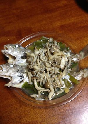 塩麹きのこで美味しい蒸魚-レシピのメイン写真