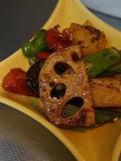 野菜のグリルマリネ-レシピのメイン写真