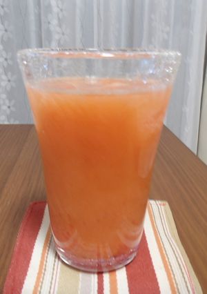 フレッシュフルーツジュース①-レシピのメイン写真