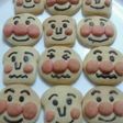 アンパンマンクッキー