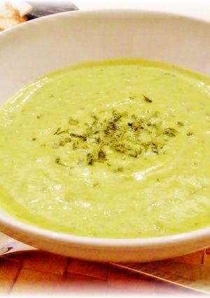 飲む野菜＊緑のスープ＊-レシピのメイン写真