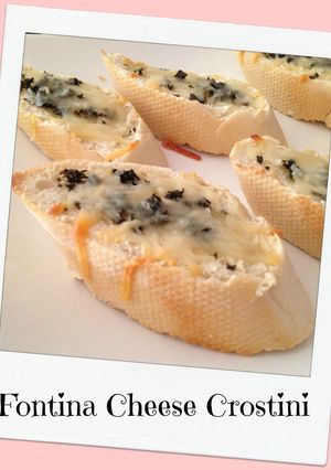 Cheese Crostini♡-レシピのメイン写真