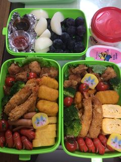 2012☆運動会お弁当-レシピのメイン写真