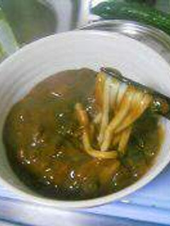 ベーシックカレーうどん-レシピのメイン写真