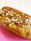 Banana Oatmeal Cake