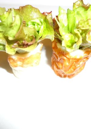 お弁当に☆マイナスイオン注入森ちくわ☆-レシピのメイン写真
