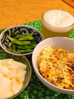 ツナマヨバジルのオムライス?-レシピのメイン写真