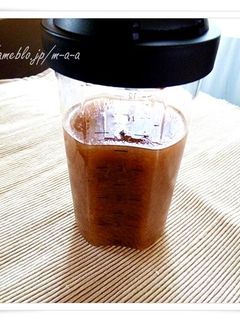 わたしの煎り酒-レシピのメイン写真