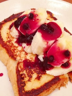 バナナのフレンチトースト-レシピのメイン写真
