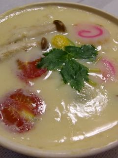 丼ぶりdeご飯茶碗蒸し-レシピのメイン写真