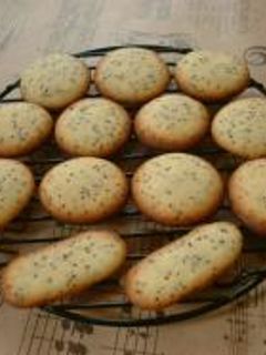 チーズクッキー-レシピのメイン写真