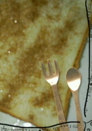 シナモンsugar toast♡♥-レシピのメイン写真