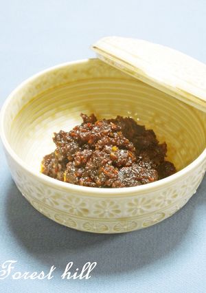 【韓国・万能調味料】魔法の(!?)タテギ-レシピのメイン写真