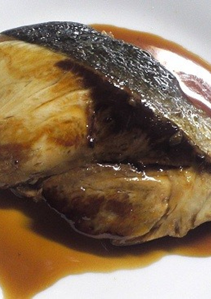 ぶりの照り焼き-レシピのメイン写真