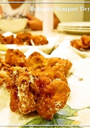 若鶏の唐揚げ＊ハニーナンプラー味-レシピのメイン写真