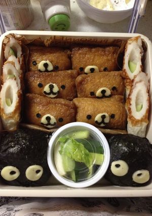 2012運動会弁当 一の重-レシピのメイン写真