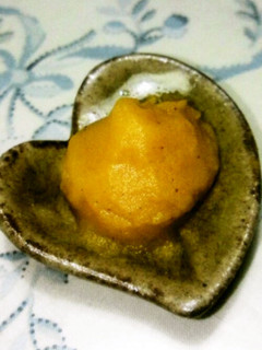かぼちゃペースト-レシピのメイン写真