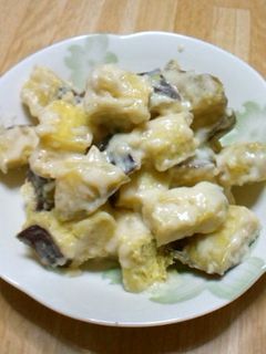 さつまいものミルク煮-レシピのメイン写真