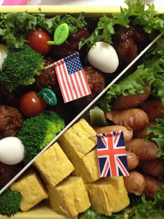 2012運動会弁当 三の重-レシピのメイン写真