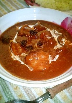 こだわり欧風ポークカレーデミグラス仕立て-レシピのメイン写真