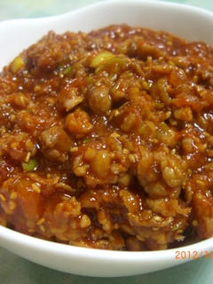 コチュジャン肉みそ~♪-レシピのメイン写真