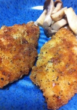 あぶらカレイのふわっとフライ☆-レシピのメイン写真