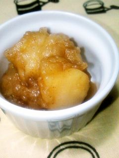 りんごのシナモン煮(りんごのフィリング)-レシピのメイン写真