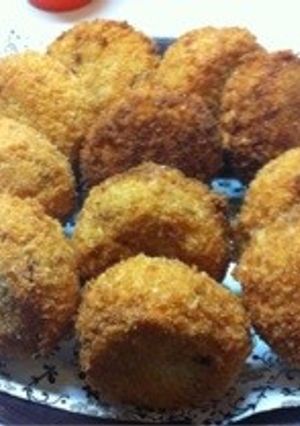 牛肉コロッケ-レシピのメイン写真