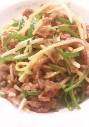 旨い!!簡単!!本格!!青椒肉絲-レシピのメイン写真