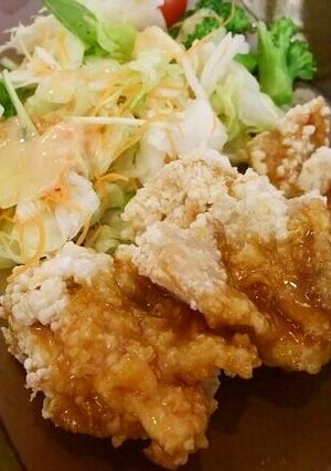 誕生日や節句に大人気♪タレが絶品唐揚げ！-レシピのメイン写真