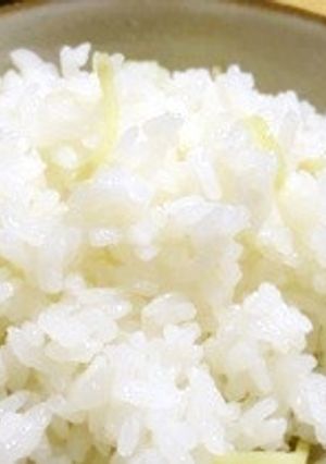 【爽かな香りが】生姜ごはん【貴方を包む】-レシピのメイン写真