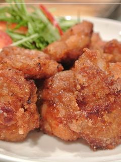 ジューシー✩鶏竜田揚げ♪-レシピのメイン写真