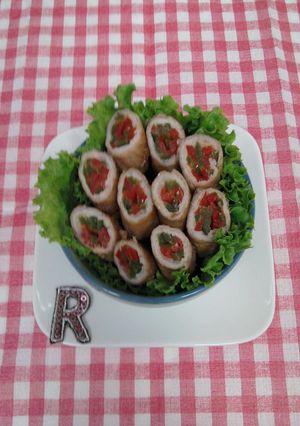 2色ピーマン豚肉巻き *簡単おかず*-レシピのメイン写真