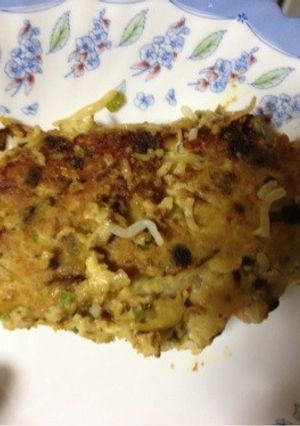 豆腐ハンバーグ〜カレー風味〜-レシピのメイン写真