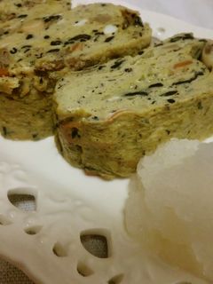 ひじき入り★卵焼き-レシピのメイン写真