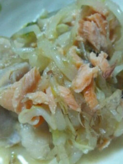 みーこぽん流♪チャンチャン焼き-レシピのメイン写真